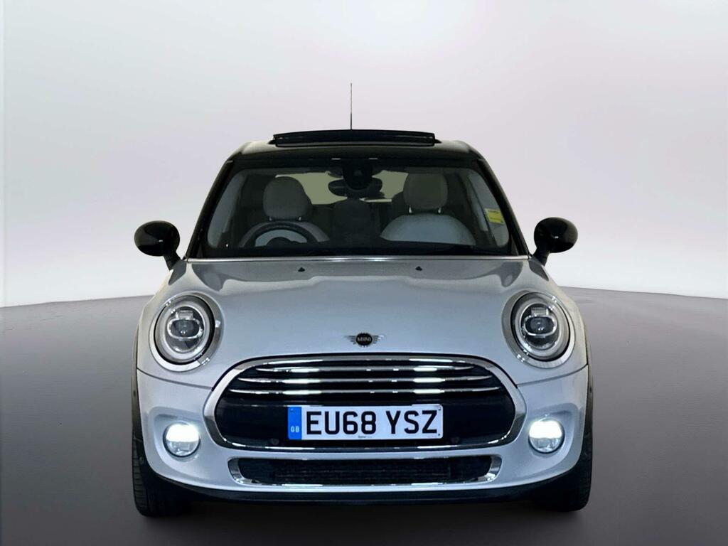Mini Hatch 1.5 Cooper Exclusive Hatchback Steptron Silver #3