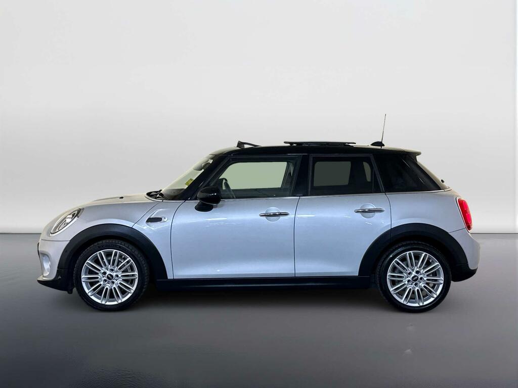 Mini Hatch 1.5 Cooper Exclusive Hatchback Steptron Silver #5