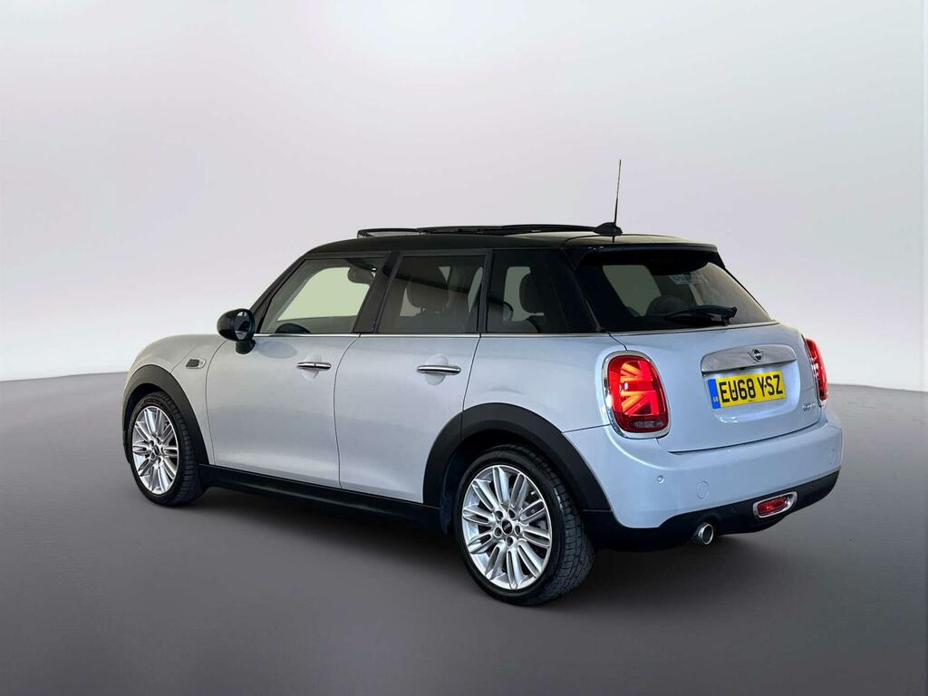 Mini Hatch 1.5 Cooper Exclusive Hatchback Steptron Silver #6