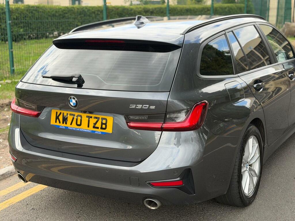 BMW 3 Series 2.0 330E 12Kwh Se Pro Touring Euro 6 Ss Grey #6