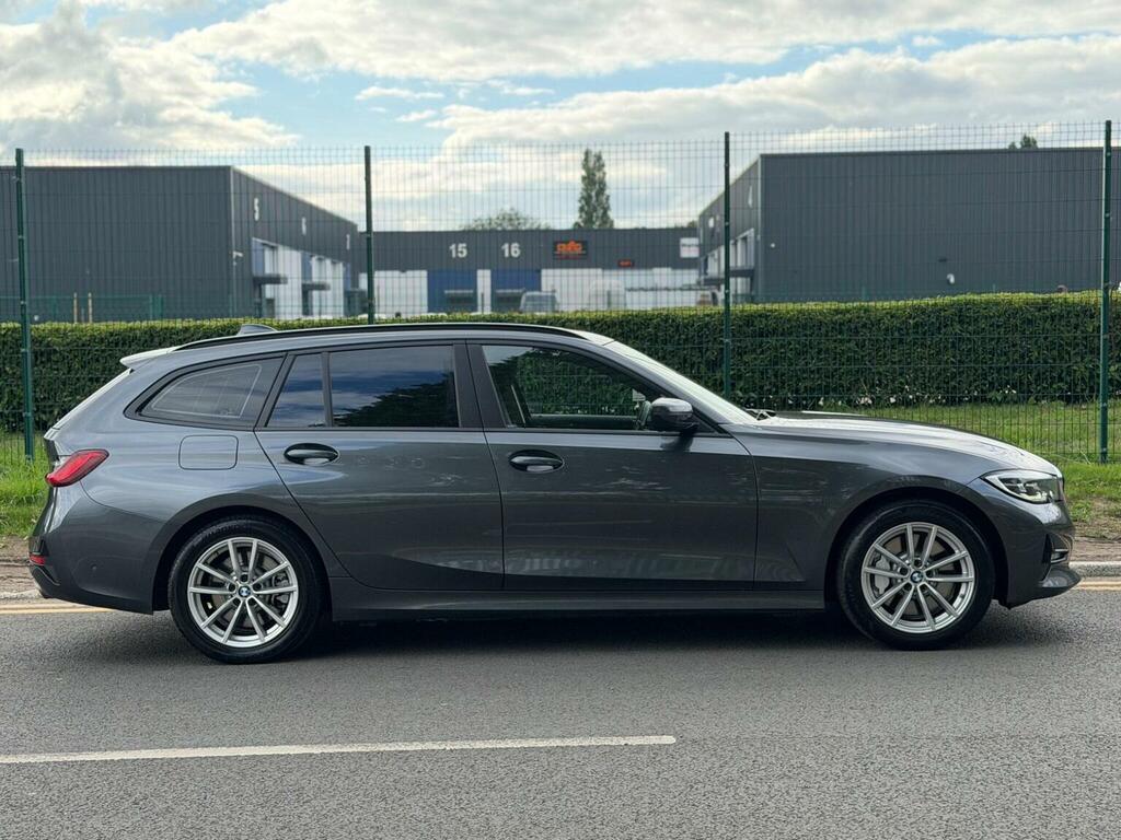 BMW 3 Series 2.0 330E 12Kwh Se Pro Touring Euro 6 Ss Grey #5