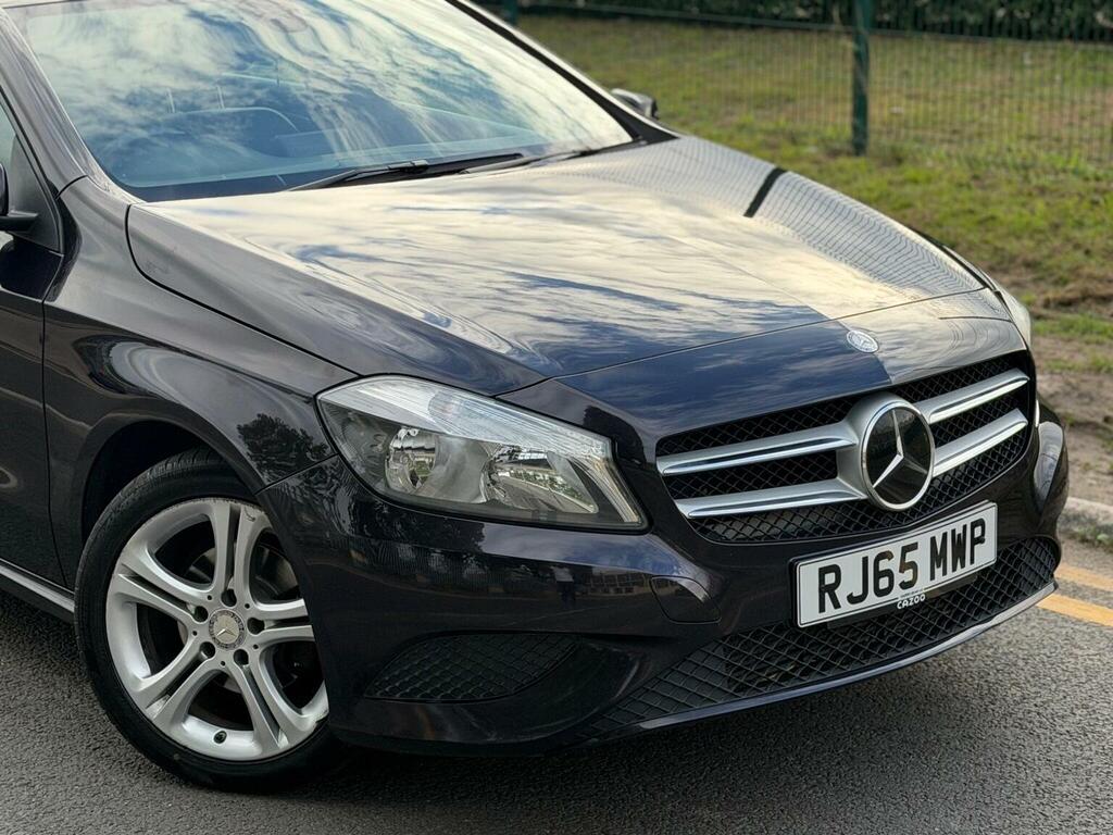 Mercedes-Benz A Class 1.5 A180 Cdi Sport Edition 7G-dct Euro 5 Ss Purple #3