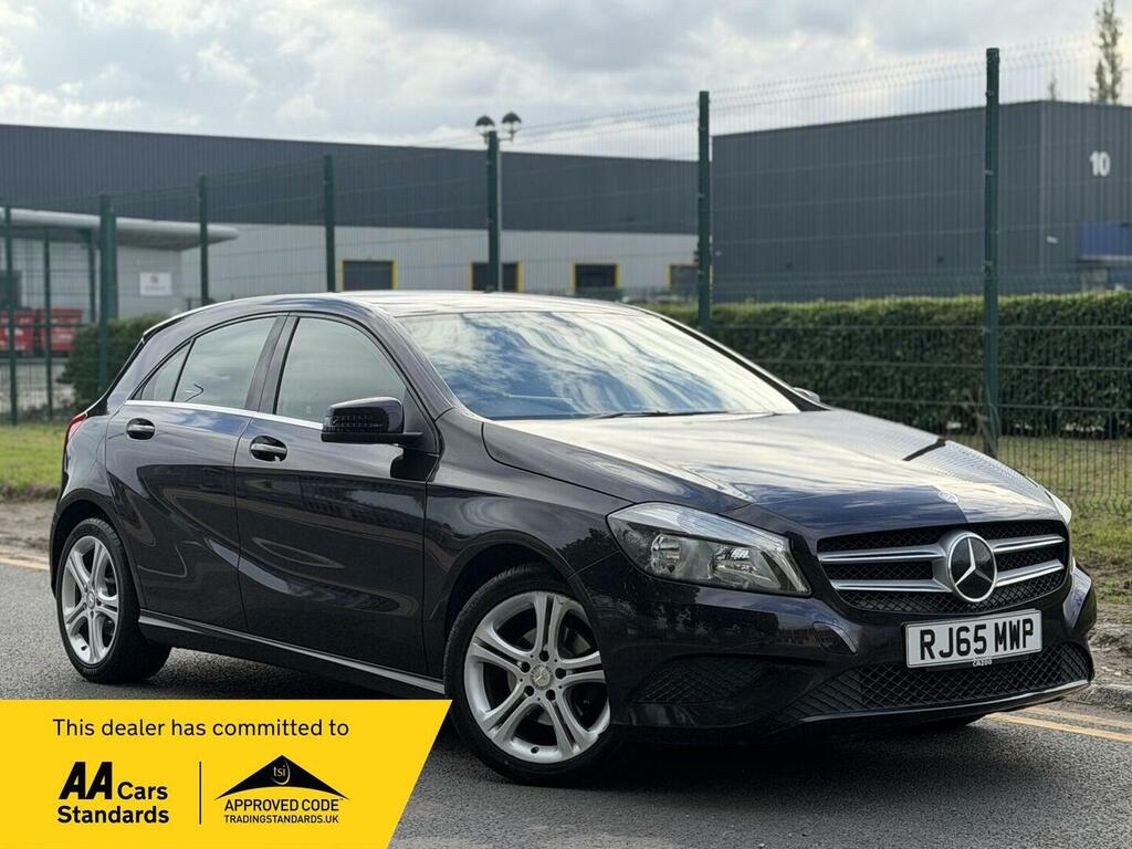 Mercedes-Benz A Class 1.5 A180 Cdi Sport Edition 7G-dct Euro 5 Ss Purple
