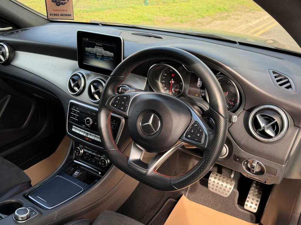 Mercedes-Benz CLA Class 2.1 Cla220d Amg Line Coupe 7G-dct Euro 6 Ss Grey #2