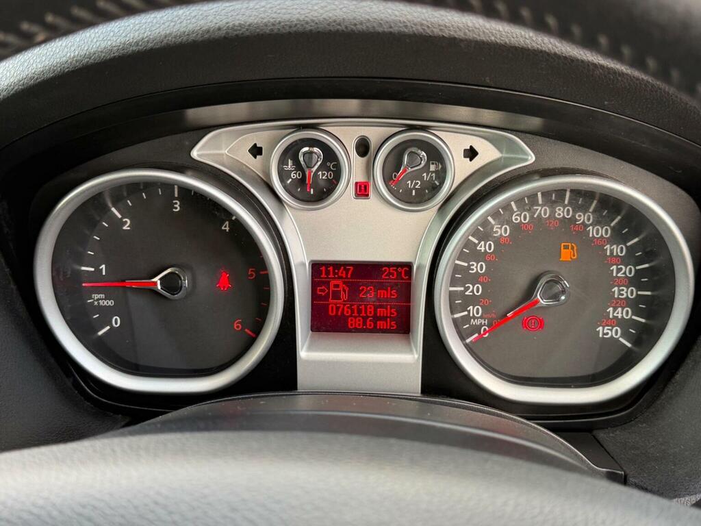 Ford Kuga Suv 2.0 Tdci Titanium 2Wd 201161 Black #22