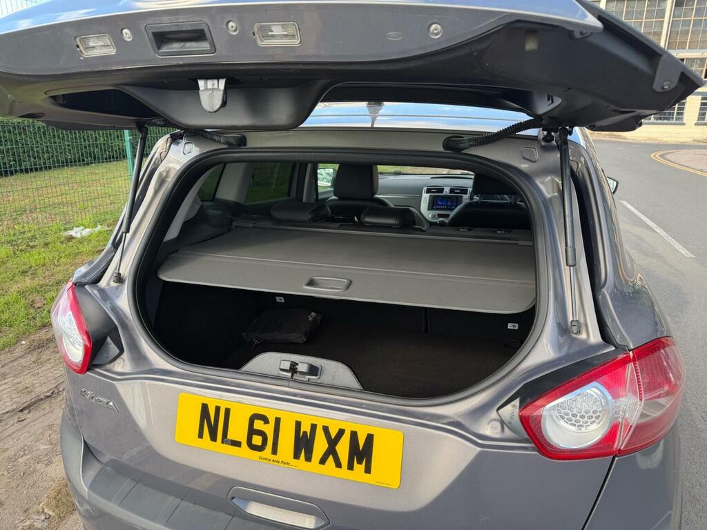 Ford Kuga Suv 2.0 Tdci Titanium 2Wd 201161 Black #16