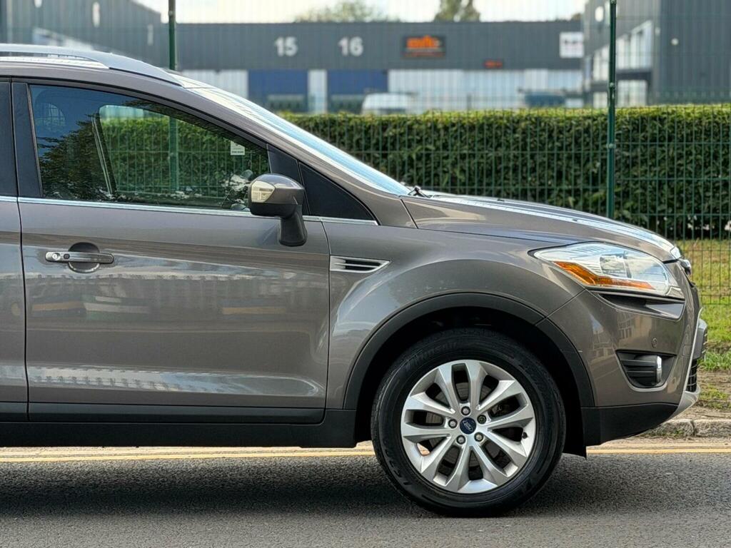 Ford Kuga Suv 2.0 Tdci Titanium 2Wd 201161 Black #7