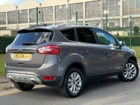 Ford Kuga Suv 2.0 Tdci Titanium 2Wd 201161 Black #39