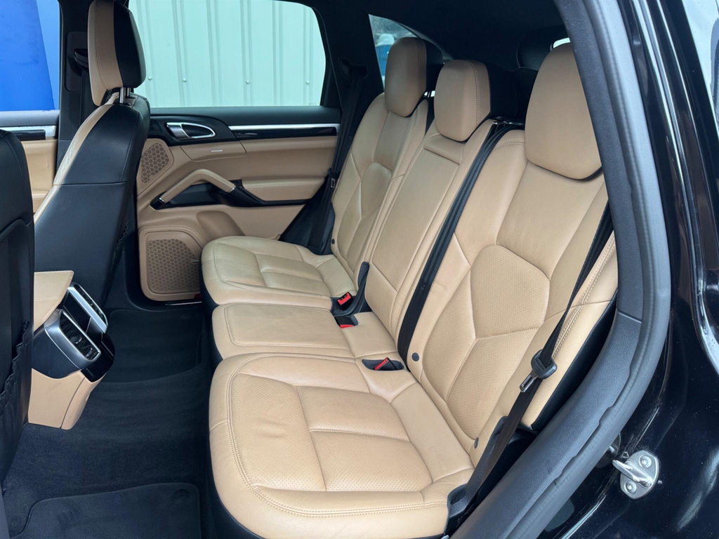 Porsche Cayenne Suv 3.0 Td V6 Tiptronics 4Wd Euro 6 Ss 201 Black #27