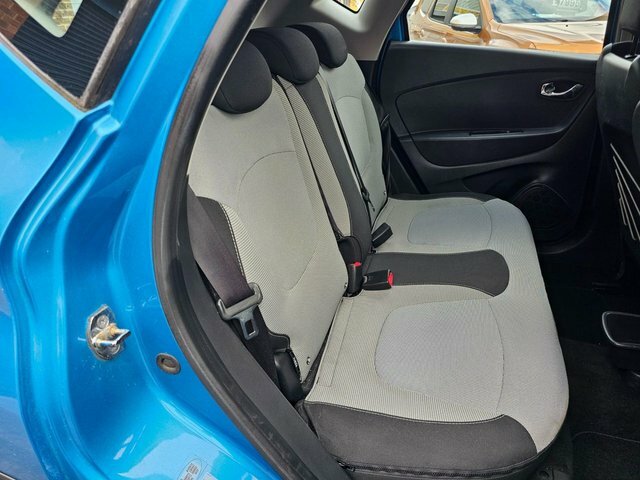 Renault Captur 2014 1.5 Dci Energy Dynamique Medianav Suv Die HN14ZRE Blue #6