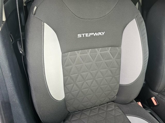 Dacia Sandero Stepway 1.5 Dci Laureate Hatchback Euro Blue #12