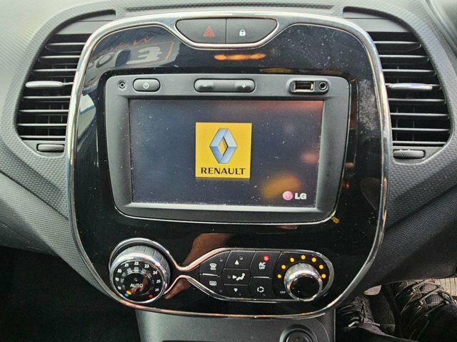 Renault Captur 1.5 Dci 90 Signature Energy Red #39