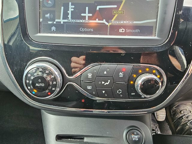 Renault Captur 1.5 Dci 90 Signature Energy Red #44
