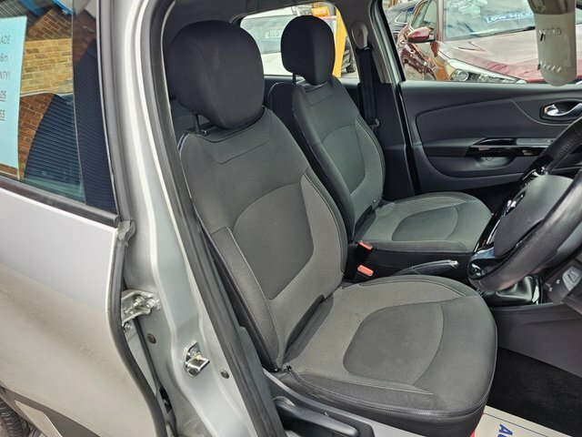 Renault Captur 1.5 Dci 90 Signature Energy Red #10