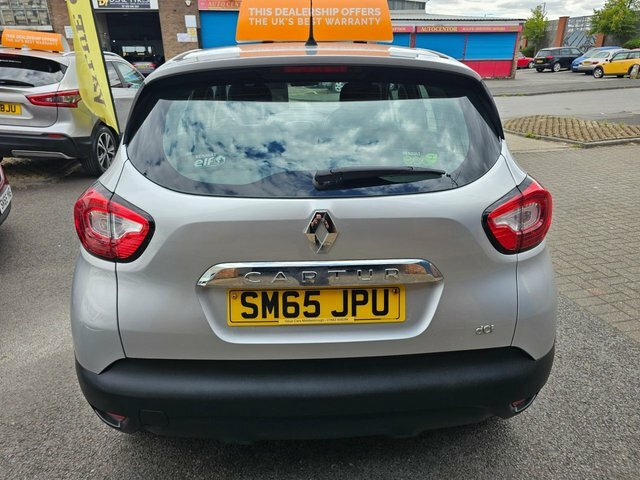 Renault Captur 1.5 Dci 90 Signature Energy Red #28