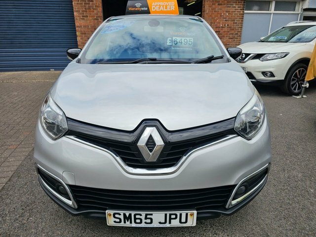 Renault Captur 1.5 Dci 90 Signature Energy Red #22