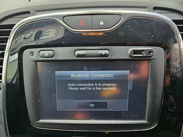 Renault Captur 1.5 Dci 90 Signature Energy Red #42