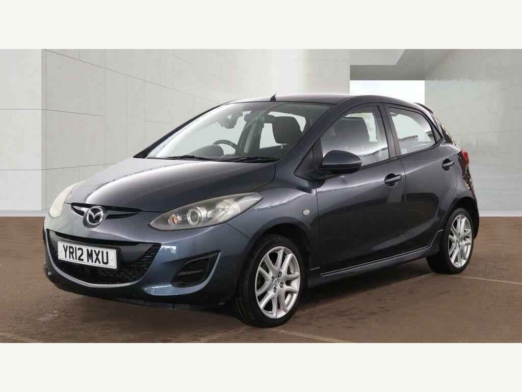 Mazda 2 1.3 Tamura Euro 5 Grey #2