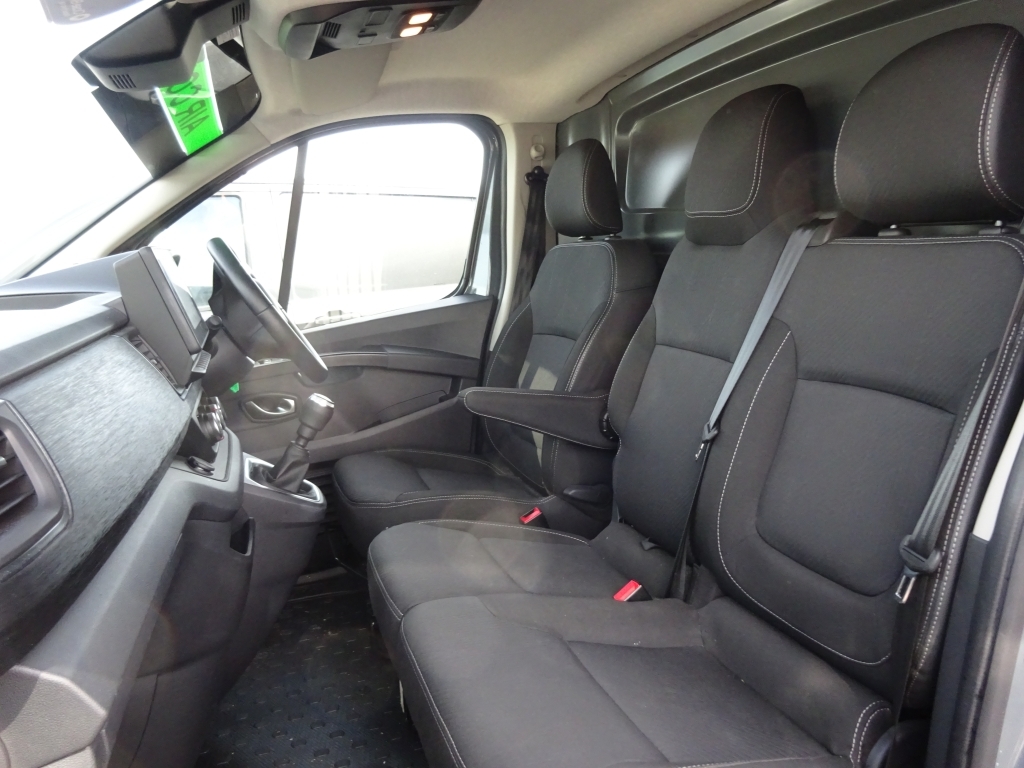 Nissan Primastar 2.0 Dci 150Ps H1 Tekna Van Grey #8
