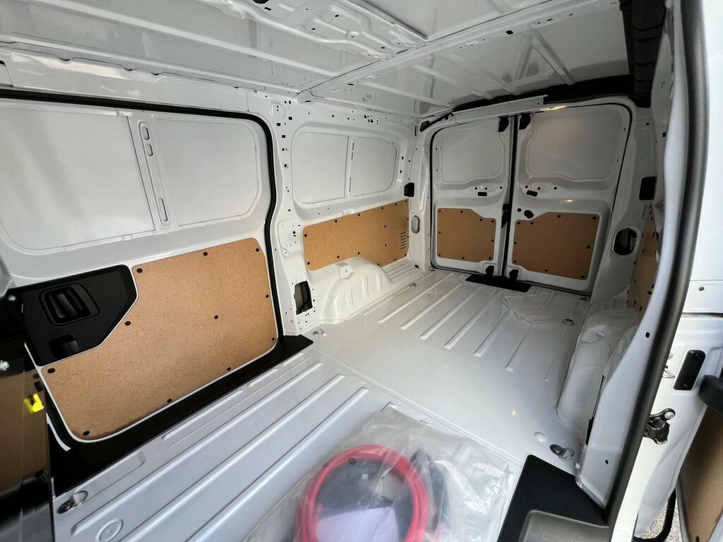 Peugeot E-Expert Panel Van 75Kwh Professional Long Panel Van L White #5