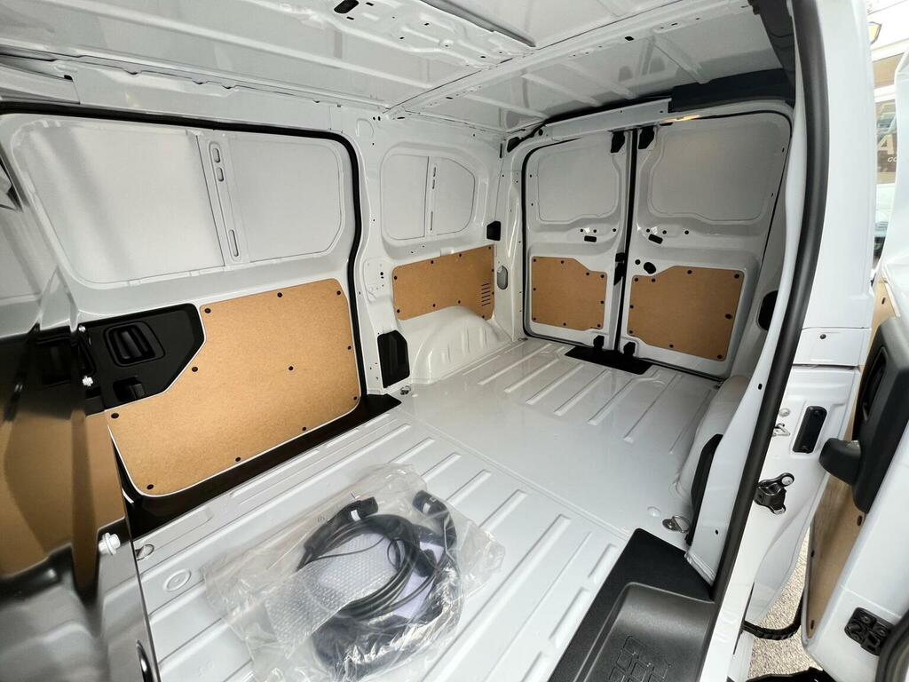 Peugeot E-Expert Panel Van 75Kwh Professional Standard Panel Van Au White #5
