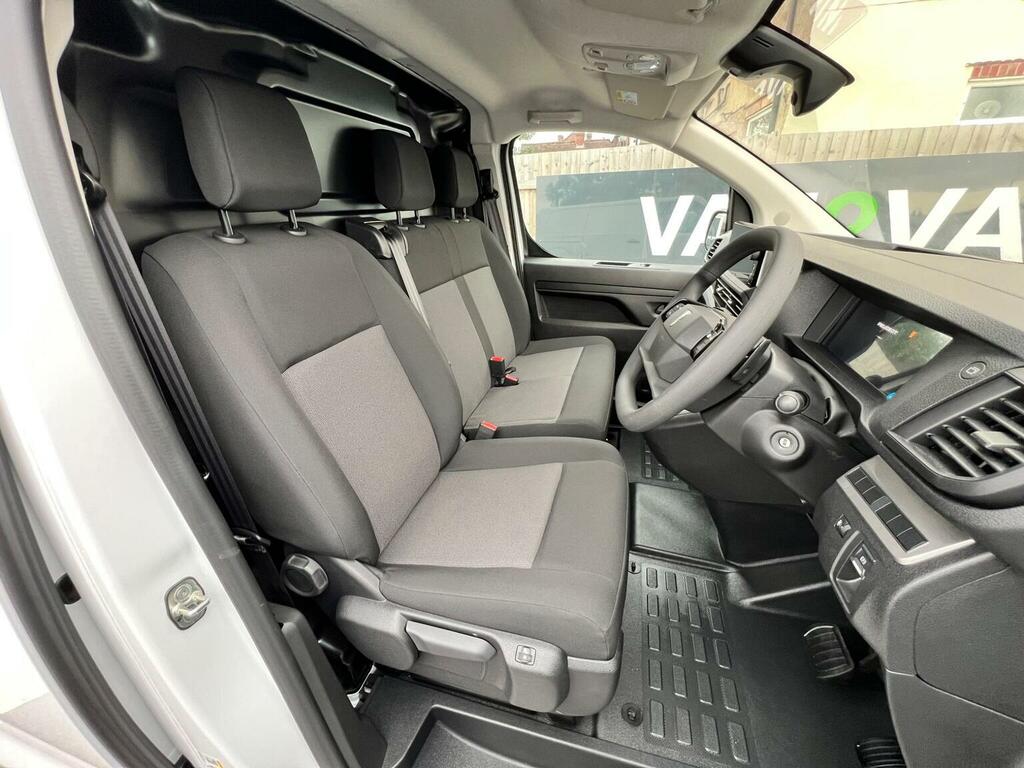Peugeot E-Expert E 1000 Professional Premium 136Ps With Heated Se White #16