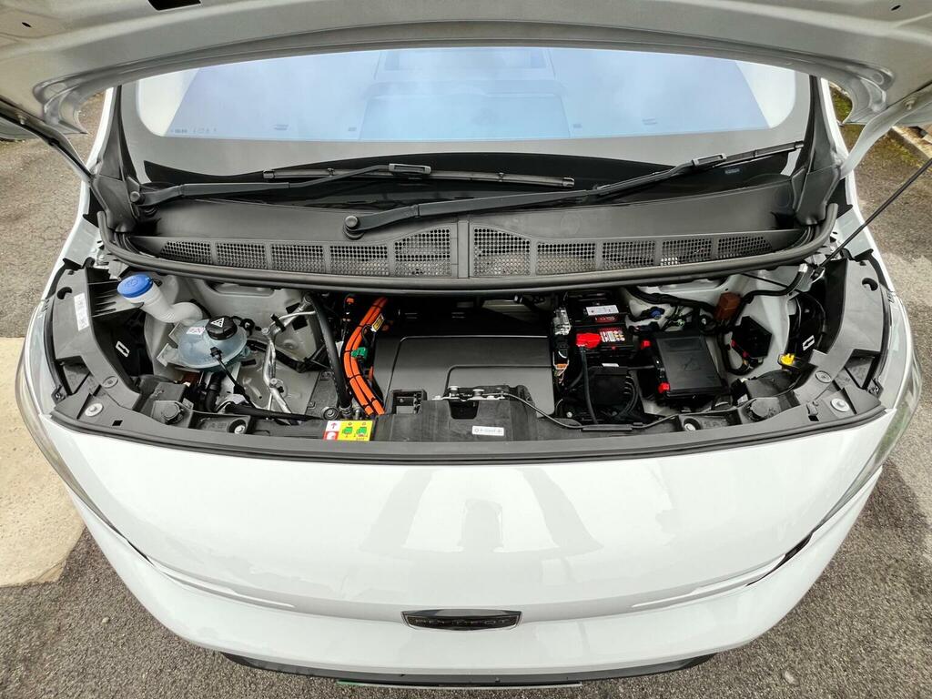 Peugeot E-Expert E 1000 Professional Premium 136Ps With Heated Se White #15