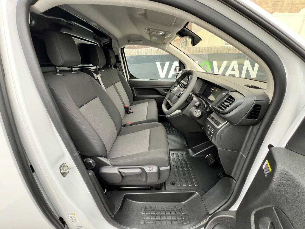 Peugeot E-Expert E 1000 Professional Premium 136Ps With Heated Se White #17