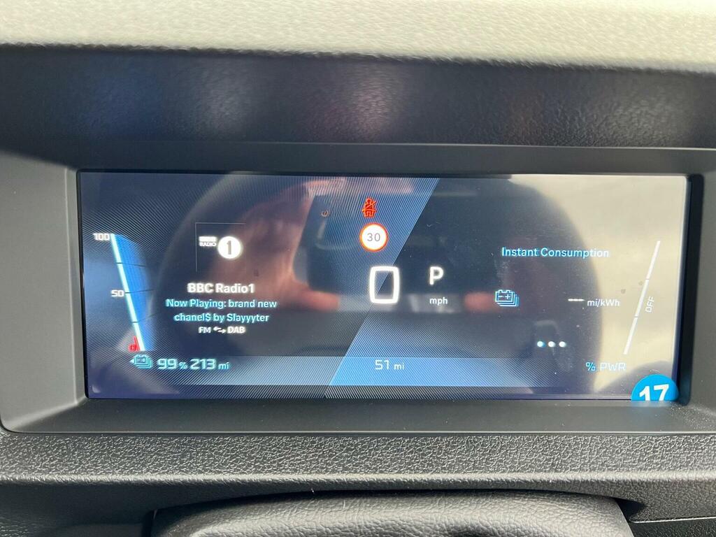 Peugeot E-Expert E 1000 Professional Premium 136Ps With Heated Se White #22