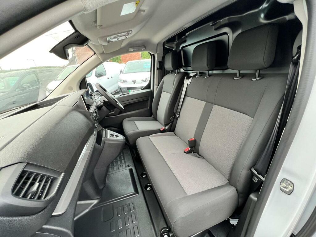 Peugeot E-Expert E 1000 Professional Premium 136Ps With Heated Se White #18