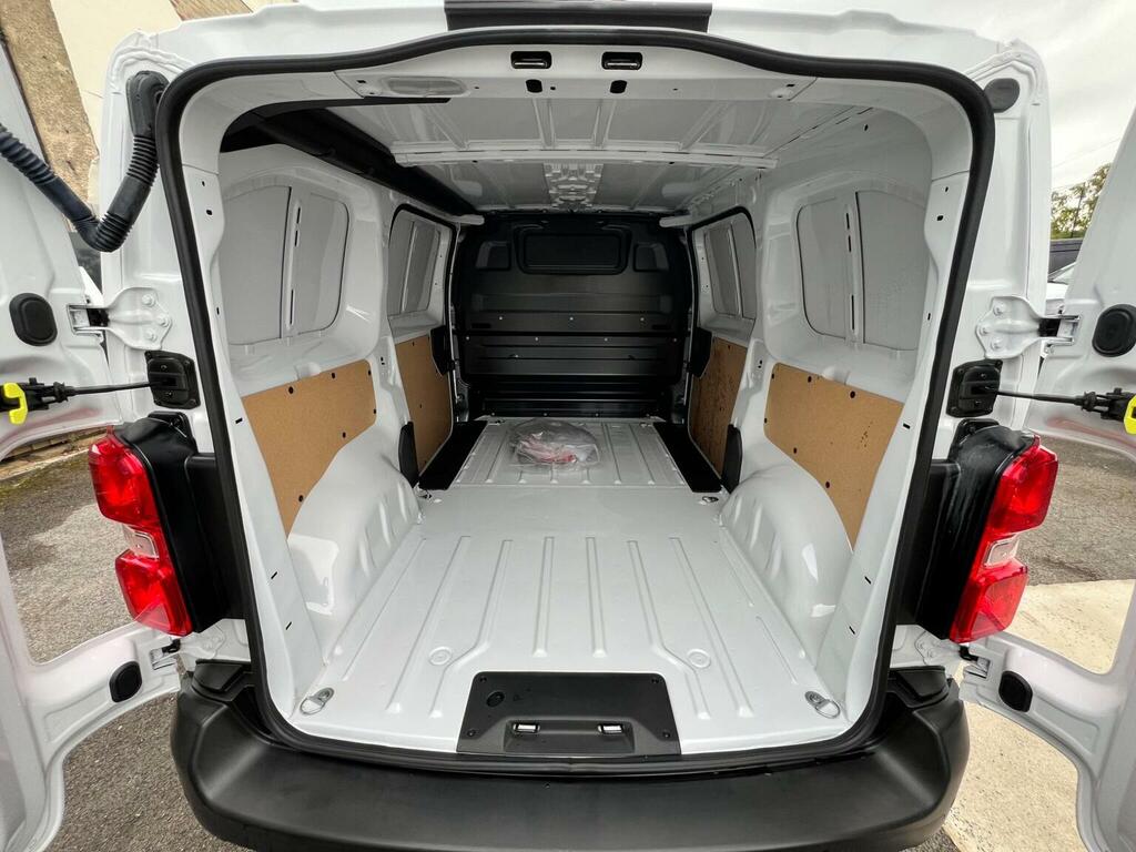 Peugeot E-Expert E 1000 Professional Premium 136Ps With Heated Se White #8
