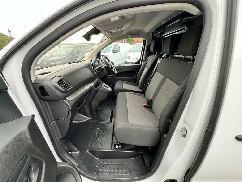 Peugeot E-Expert E 1000 Professional Premium 136Ps With Heated Se White #19