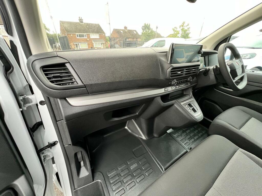 Peugeot E-Expert E 1000 Professional Premium 136Ps With Heated Se White #20