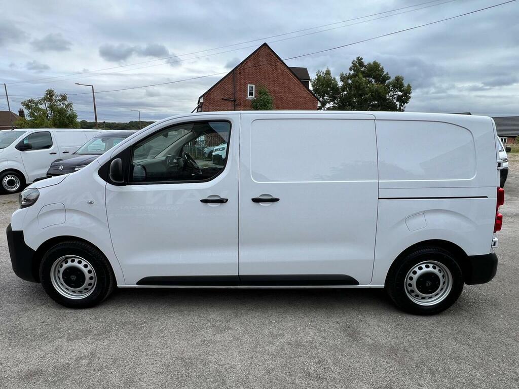 Peugeot E-Expert E 1000 75Kwh Professional Premiu... White #3