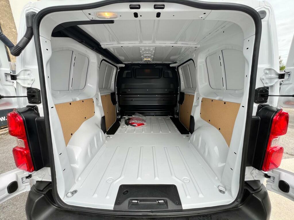 Peugeot E-Expert E 1000 75Kwh Professional Premiu... White #9