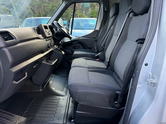 Renault Master Dci 35 Business Panel Grey #5