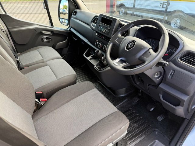 Renault Master Dci 35 Business Panel Grey #3