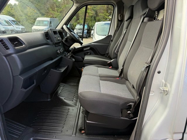 Renault Master Dci 35 Business Panel Grey #5