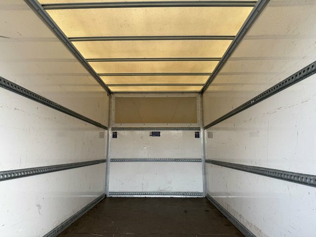 Ford Transit Custom 350 Ecoblue Leader Luton White #5