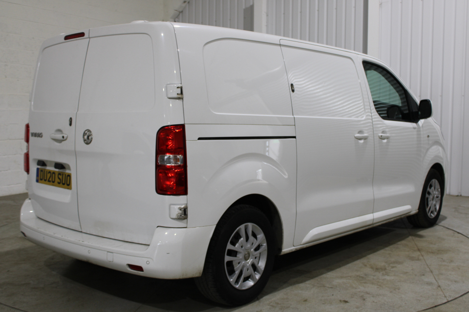 Vauxhall Vivaro Vivaro 2700 Sportive Ss DU20SUO #3