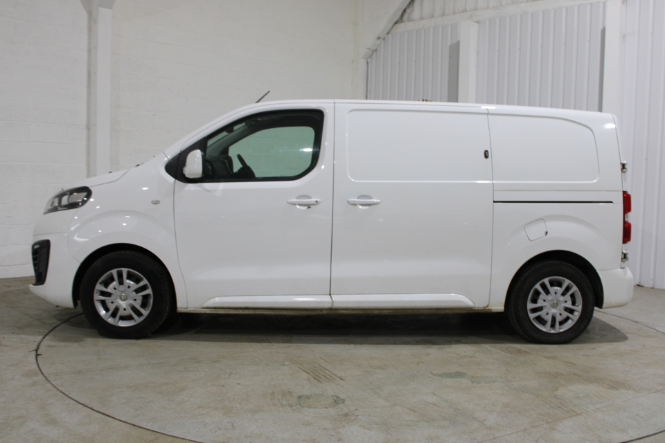 Vauxhall Vivaro Vivaro 2700 Sportive Ss DU20SUO #6