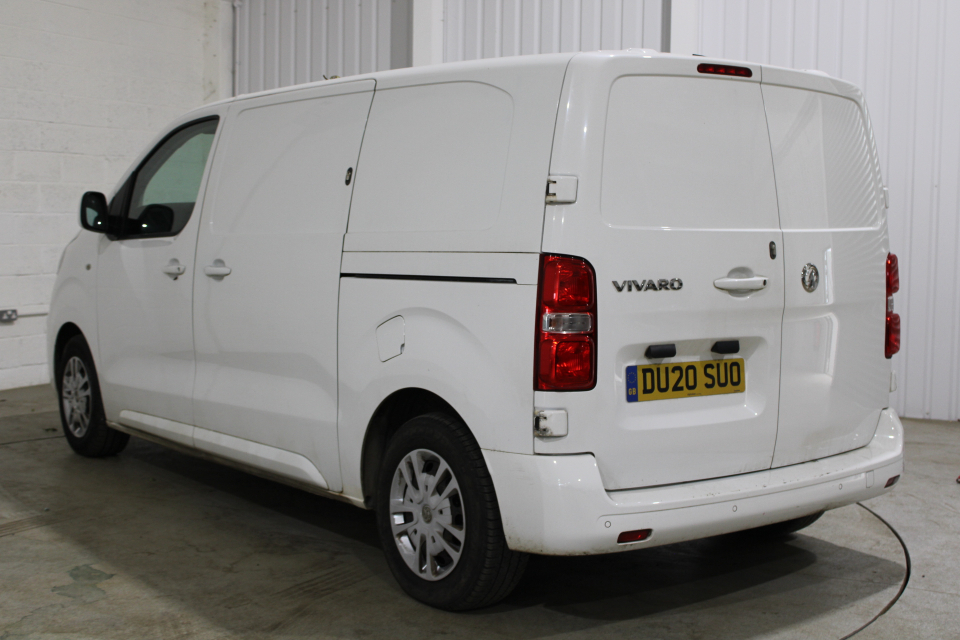 Vauxhall Vivaro Vivaro 2700 Sportive Ss DU20SUO #5