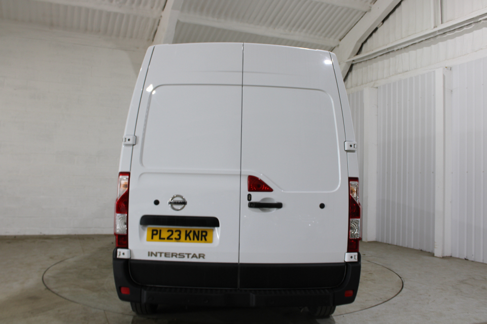 Nissan InterStar Acenta Dci #4