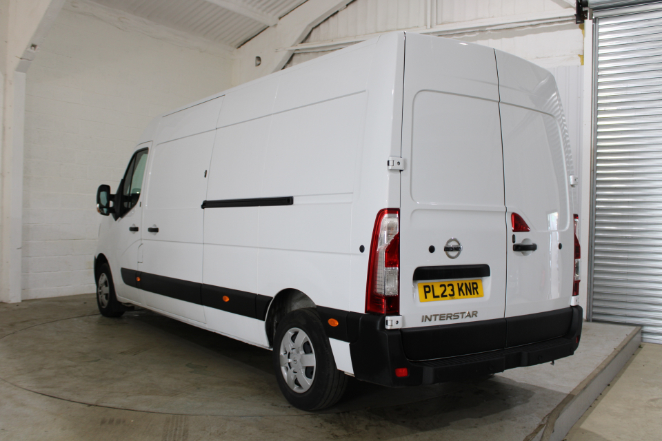 Nissan InterStar Acenta Dci #5
