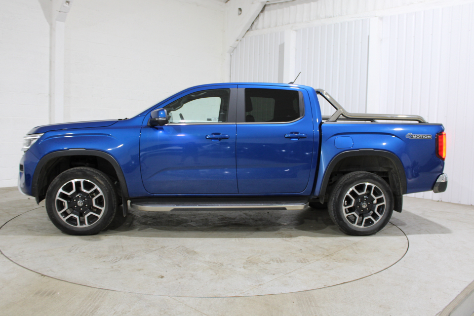 Volkswagen Amarok Amarok Style Tdi 4Motion #6