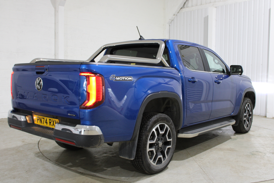 Volkswagen Amarok Amarok Style Tdi 4Motion #3
