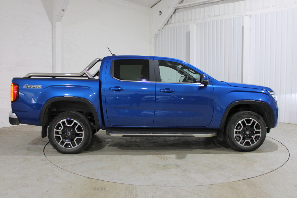 Volkswagen Amarok Amarok Style Tdi 4Motion #2