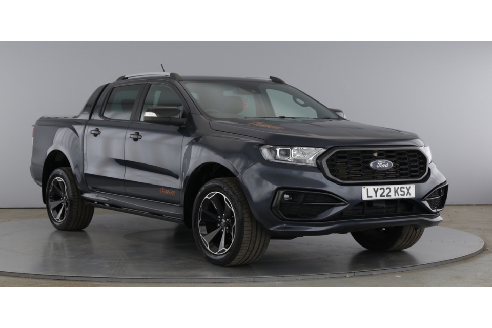 Ford Ranger Ranger Wildtrak Ecoblue 4X4 