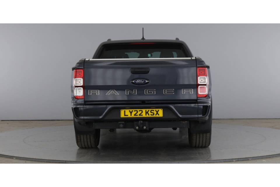 Ford Ranger Ranger Wildtrak Ecoblue 4X4  #4