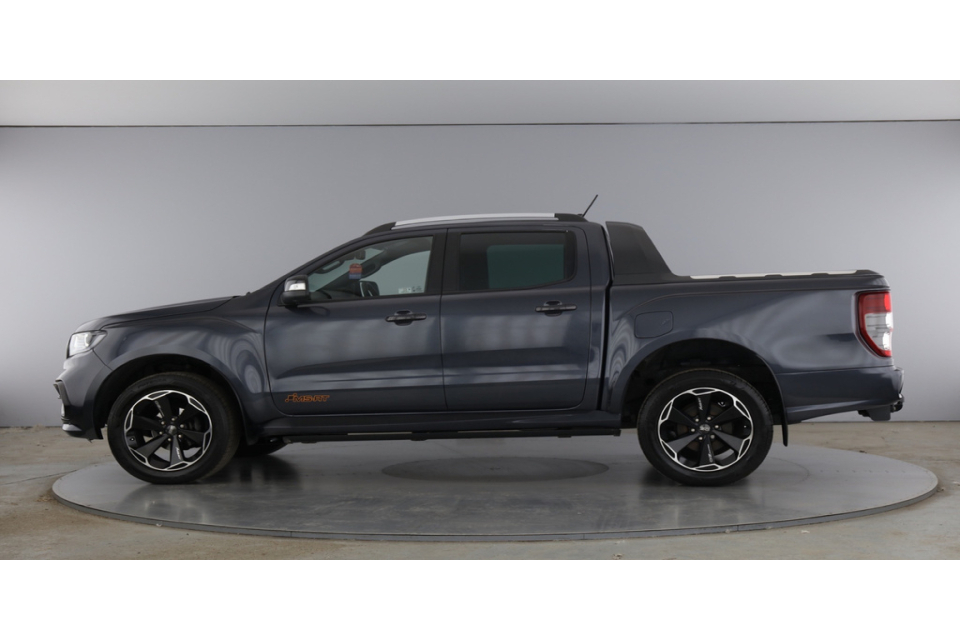 Ford Ranger Ranger Wildtrak Ecoblue 4X4  #6